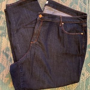 Loft Modern Skinny Jeans 26W